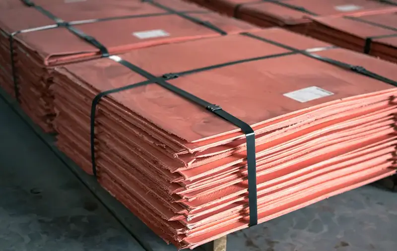 Copper Cathode